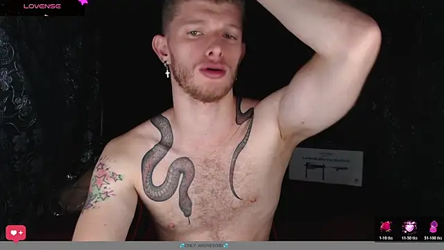 andrewxbi online show from 03/28/26, 12:50