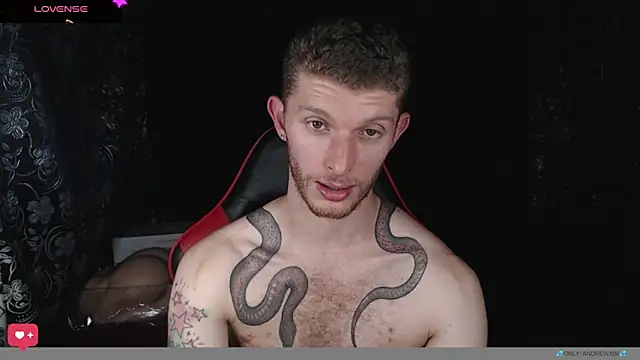 andrewxbi online show from 04/16/26, 07:03