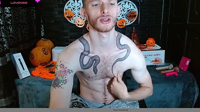 andrewxbi online show from 10/31/25, 11:51