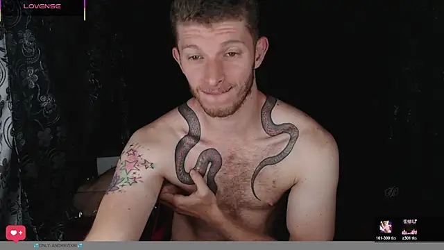 andrewxbi online show from 04/18/26, 12:51