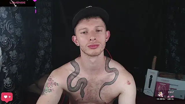 andrewxbi online show from 02/19/26, 03:09