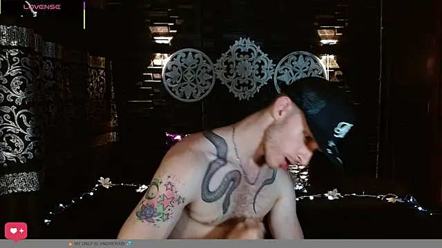 andrewxbi online show from 01/10/26, 11:44