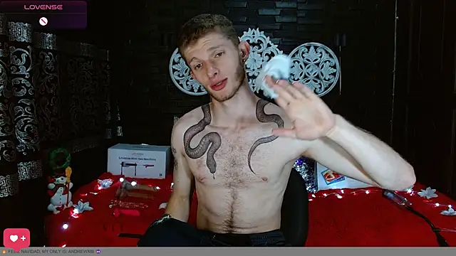 andrewxbi online show from 12/14/25, 11:16