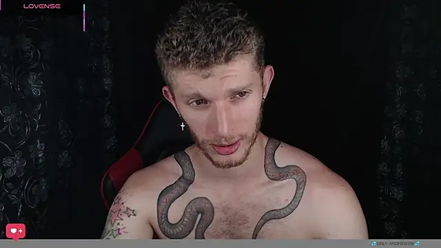 andrewxbi online show from 05/03/26, 04:43