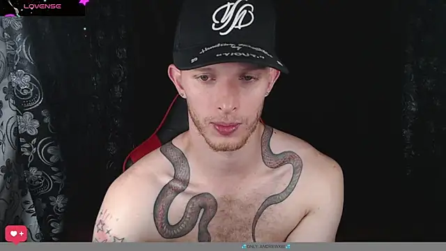 andrewxbi online show from 03/14/26, 01:50