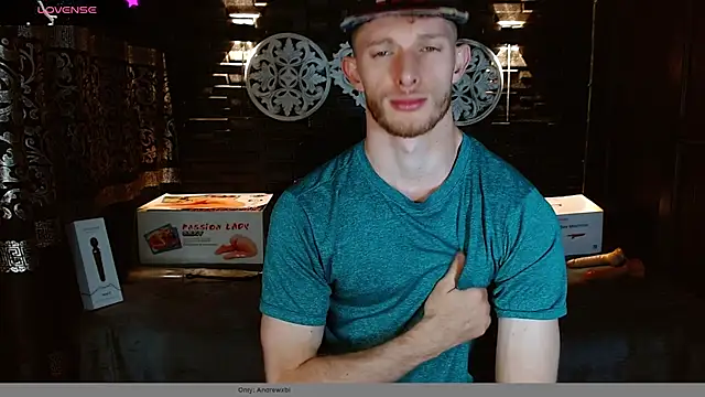 andrewxbi online show from 11/09/25, 11:36