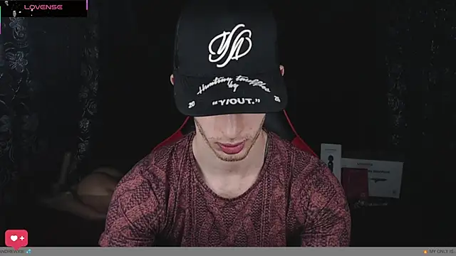 andrewxbi online show from 02/12/26, 01:11