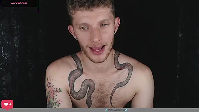 andrewxbi online show from 05/25/26, 07:23