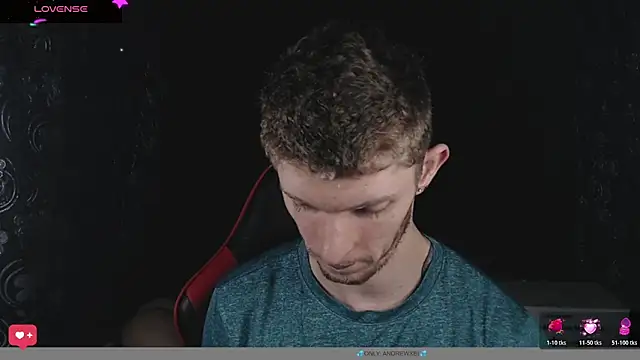 andrewxbi online show from 02/25/26, 02:17