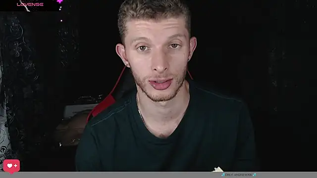 andrewxbi online show from 04/13/26, 03:27