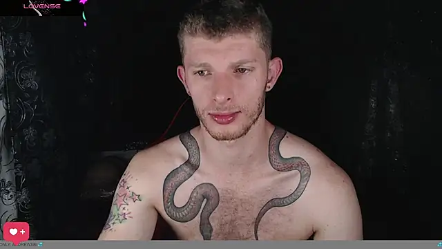 andrewxbi online show from 04/10/26, 03:30