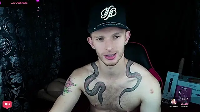 andrewxbi online show from 02/22/26, 03:35