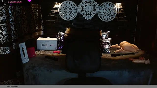 andrewxbi online show from 11/03/25, 12:16