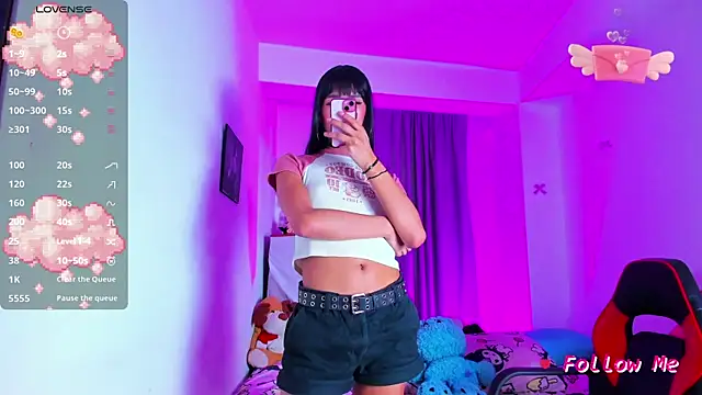 SkylerBennet online show from 04/01/26, 02:57