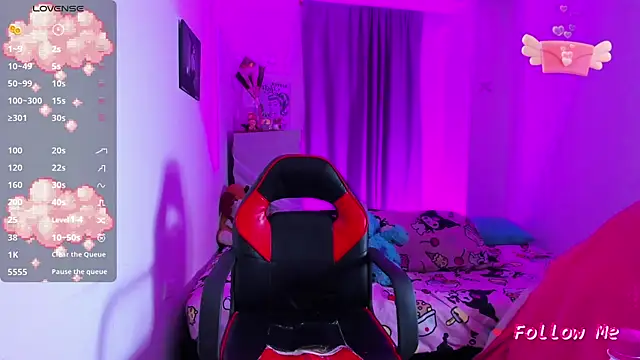 SkylerBennet online show from 04/06/26, 01:56