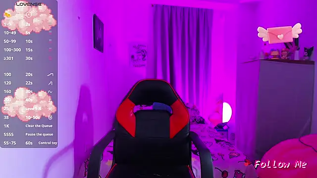 SkylerBennet online show from 11/01/25, 02:29