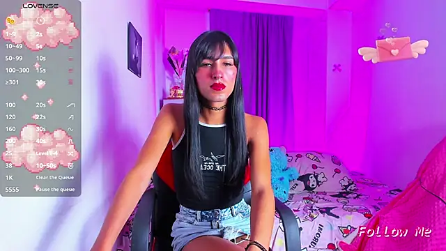 SkylerBennet online show from 02/19/26, 03:36