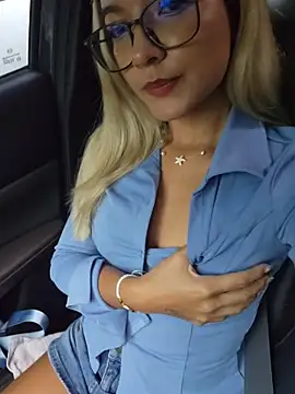 Pretty roxxyy online show from 03/07/26, 12:43