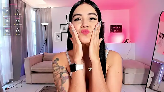 Ivy rein online show from 04/22/26, 10:27