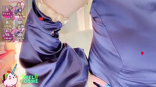 Snapshot of Meng-MM chatting on 10/31/25, 12:46 Meng-MM online show from 10/31/25, 12:46