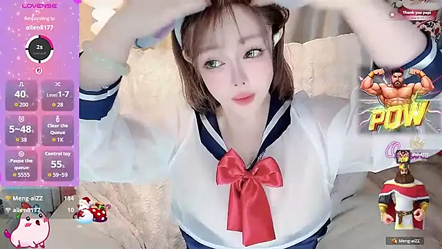 Meng-MM online show from 12/19/25, 04:09