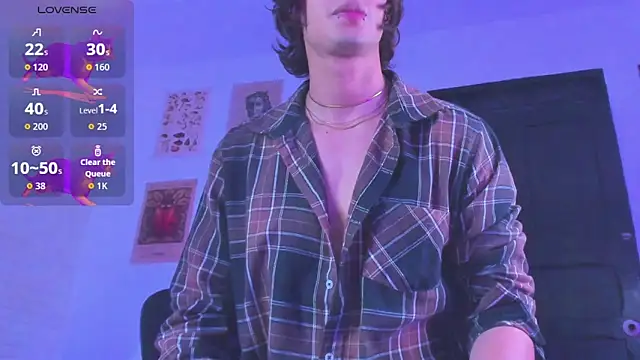 Danti 0 online show from 04/23/26, 12:28