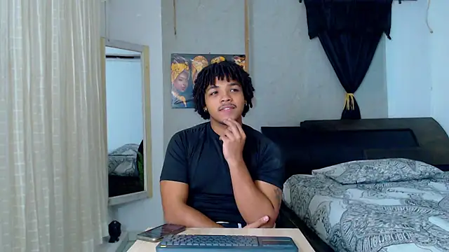 Snapshot of black_king_241 chatting on 09/18/25, 04:04 black king 241 online show from 09/18/25, 04:04