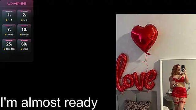 Eva   forever online show from 02/15/26, 02:23