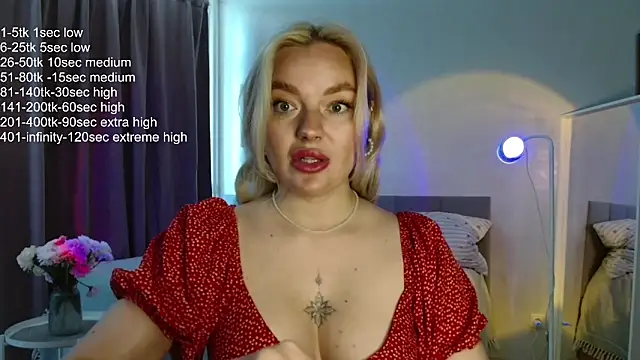 Eva   forever online show from 05/30/26, 02:51