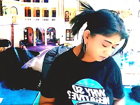 Snapshot of IndianPleasurez1 chatting on 10/16/25, 05:21 IndianPleasurez1 online show from 10/16/25, 05:21