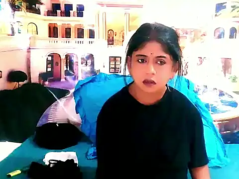 IndianPleasurez1 online show from 12/15/25, 05:02