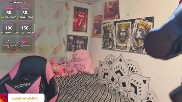 sweet-temptation  online show from 01/14/26, 03:10