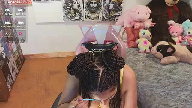 sweet-temptation  online show from 04/09/26, 04:03