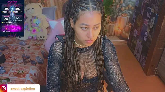 sweet-temptation  online show from 12/15/25, 03:56