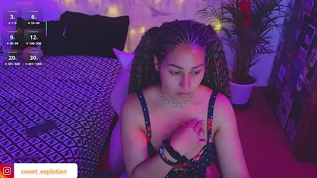 sweet-temptation  online show from 11/15/25, 03:10