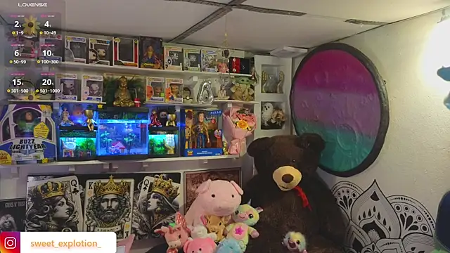 sweet-temptation  online show from 06/06/26, 03:45