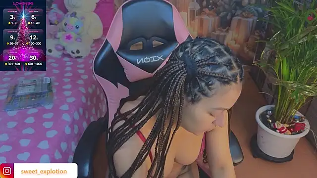 sweet-temptation  online show from 12/19/25, 03:10