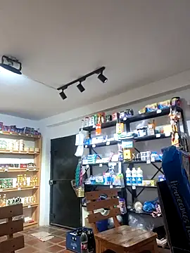 elnegro707070 online show from 12/01/25, 11:00