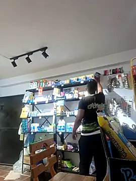 Snapshot of elnegro707070 chatting on 01/12/26, 11:06 elnegro707070 online show from 01/12/26, 11:06