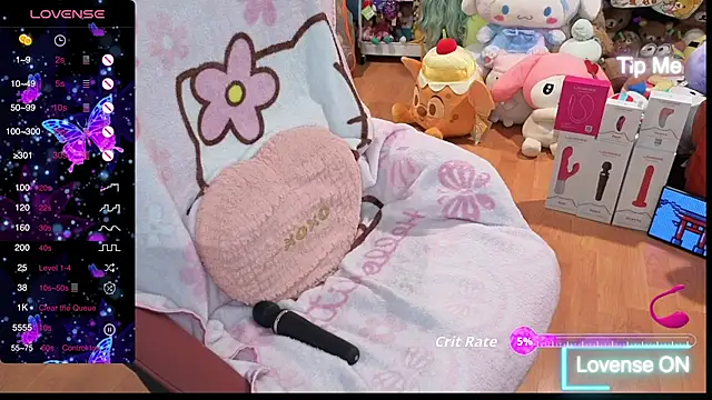 w3tkittty online show from 09/10/25, 08:19