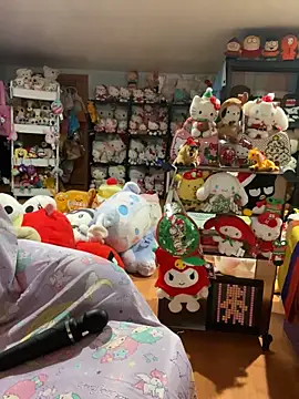 w3tkittty online show from 11/30/25, 04:02