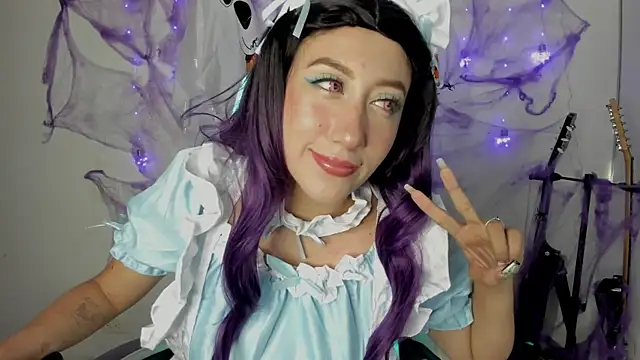 Lissa Kim1 online show from 10/31/25, 12:35