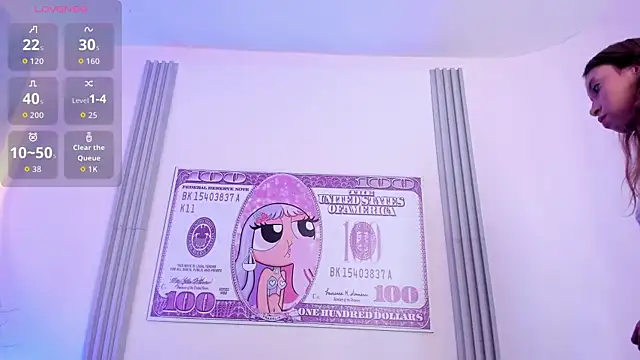 Dulce Quintana online show from 09/19/25, 12:31