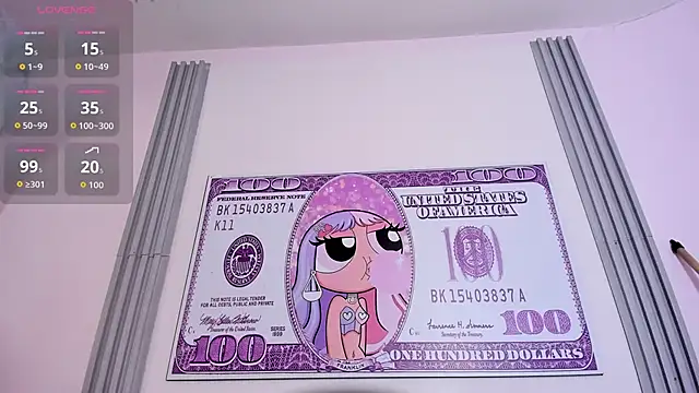 Dulce Quintana online show from 11/08/25, 12:09