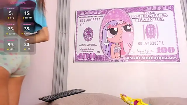 Dulce Quintana online show from 11/09/25, 12:53