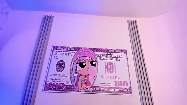 Dulce Quintana online show from 10/27/25, 12:28