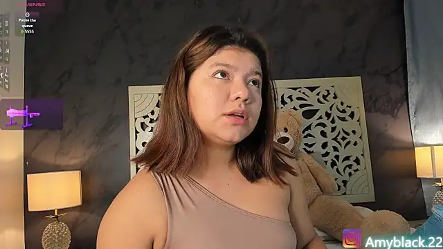 Amyblack   online show from 03/23/26, 11:48