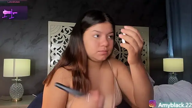 Amyblack   online show from 10/23/25, 01:04