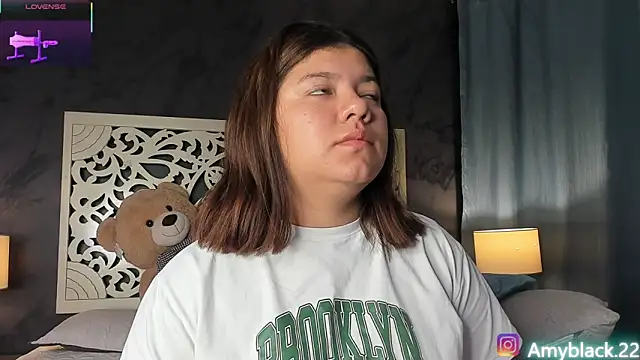 Amyblack   online show from 02/18/26, 10:50