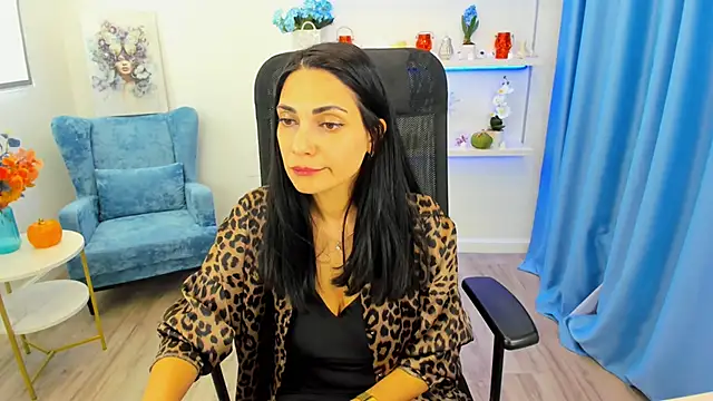 AllaYerty online show from 10/19/25, 11:35